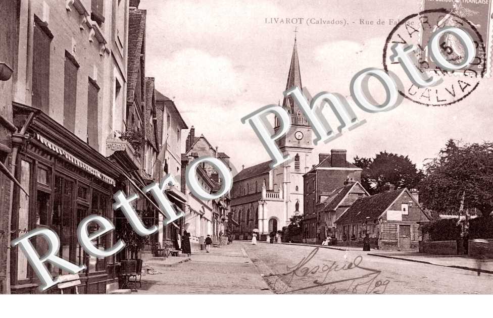 Rue de Falaise