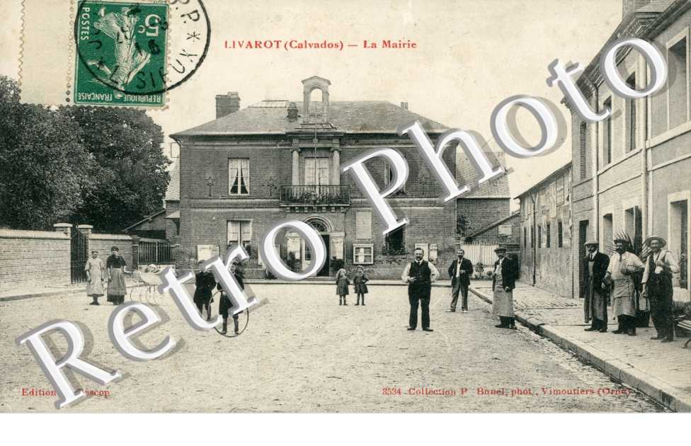 la mairie