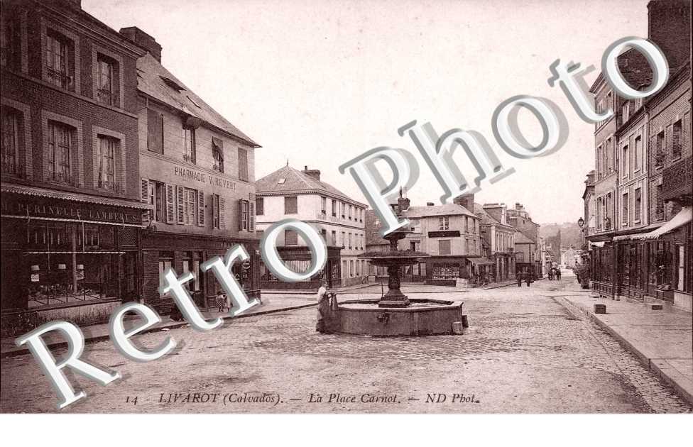 la Place Carnot