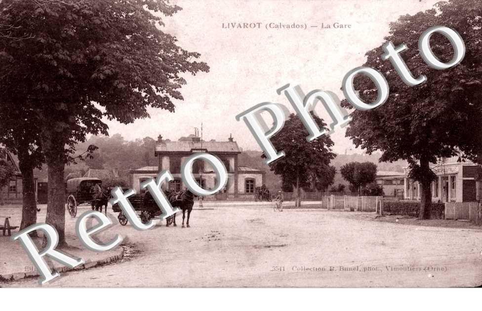 la gare