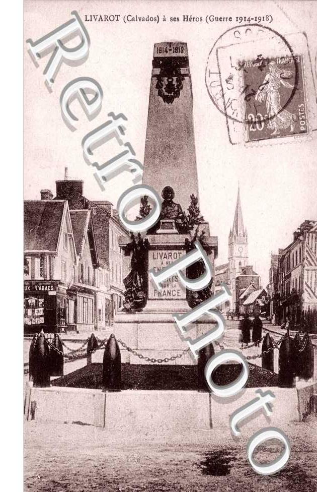 Monument aux morts 