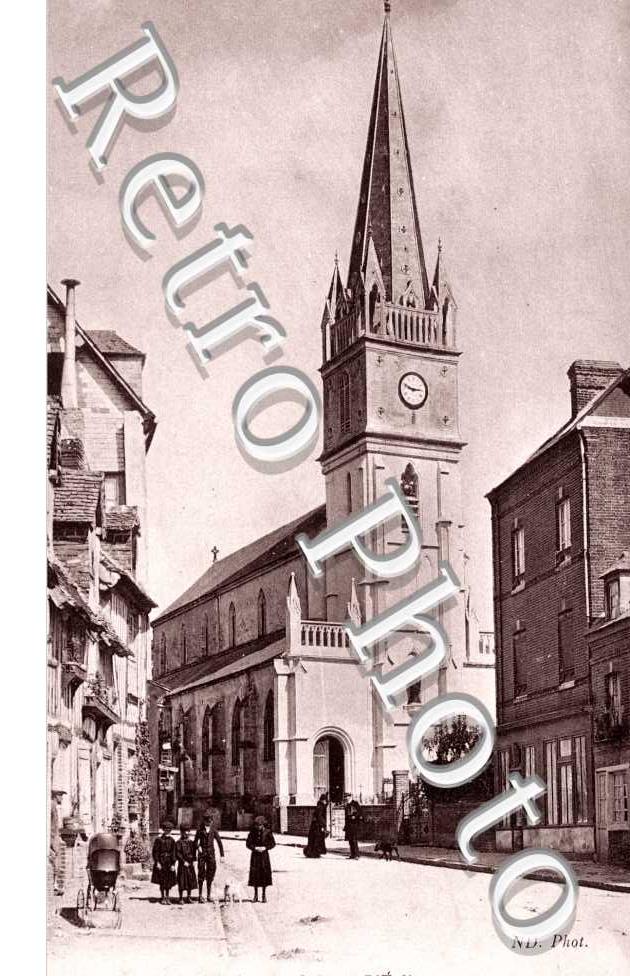 l&#039;eglise