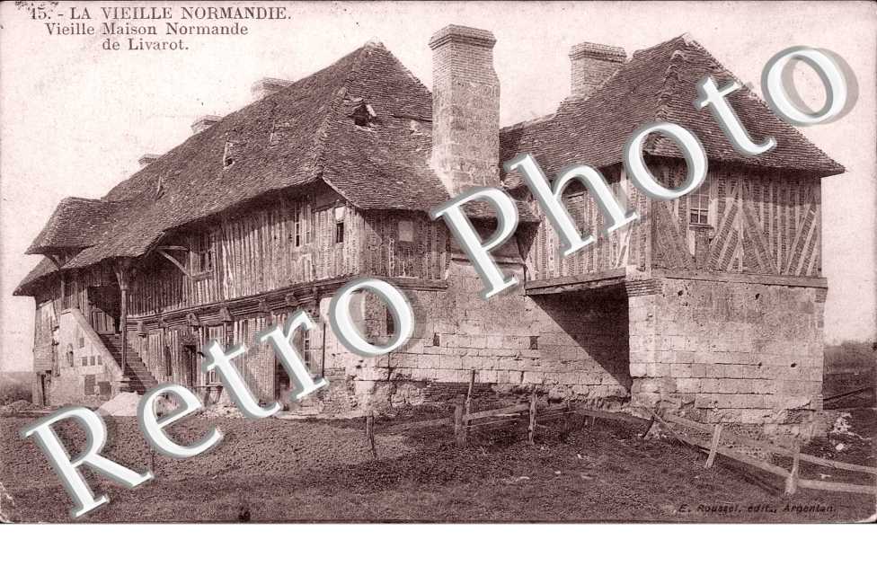 Vieille Maison Normande