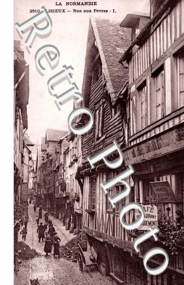 Rue aux Fevres