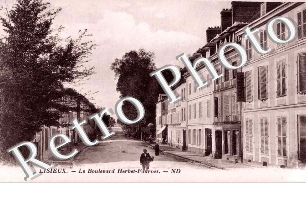 le boulevard herbert fournet