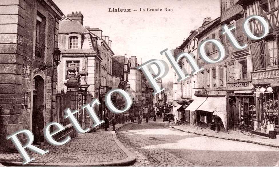 la Grande Rue