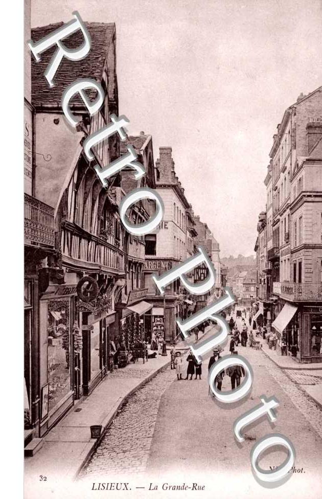 la Grande Rue