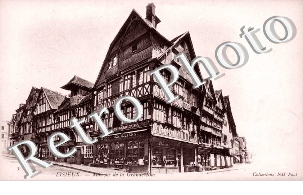 Maisons de la Grande Rue