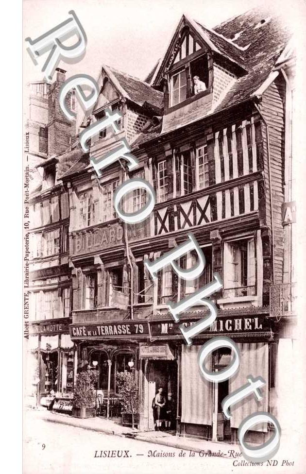 Maisons de la Grande Rue