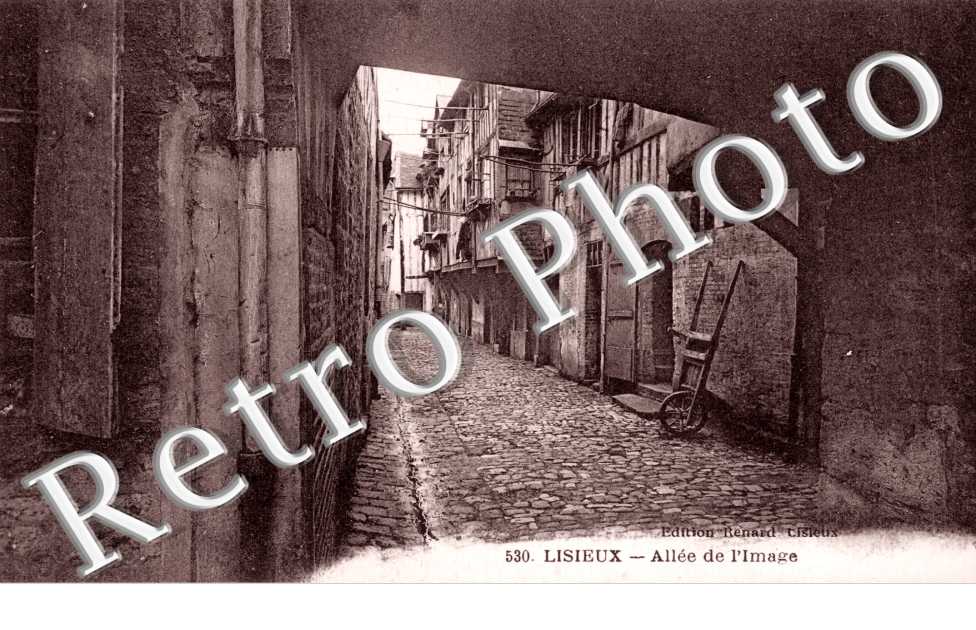 Allee de l&#039;Image