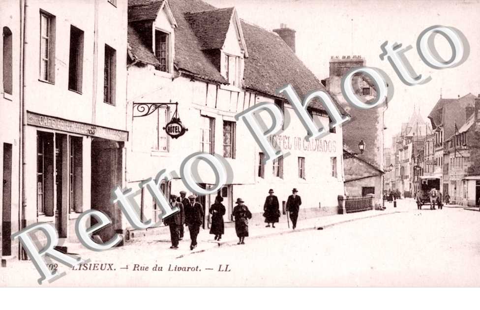 Rue du Livarot