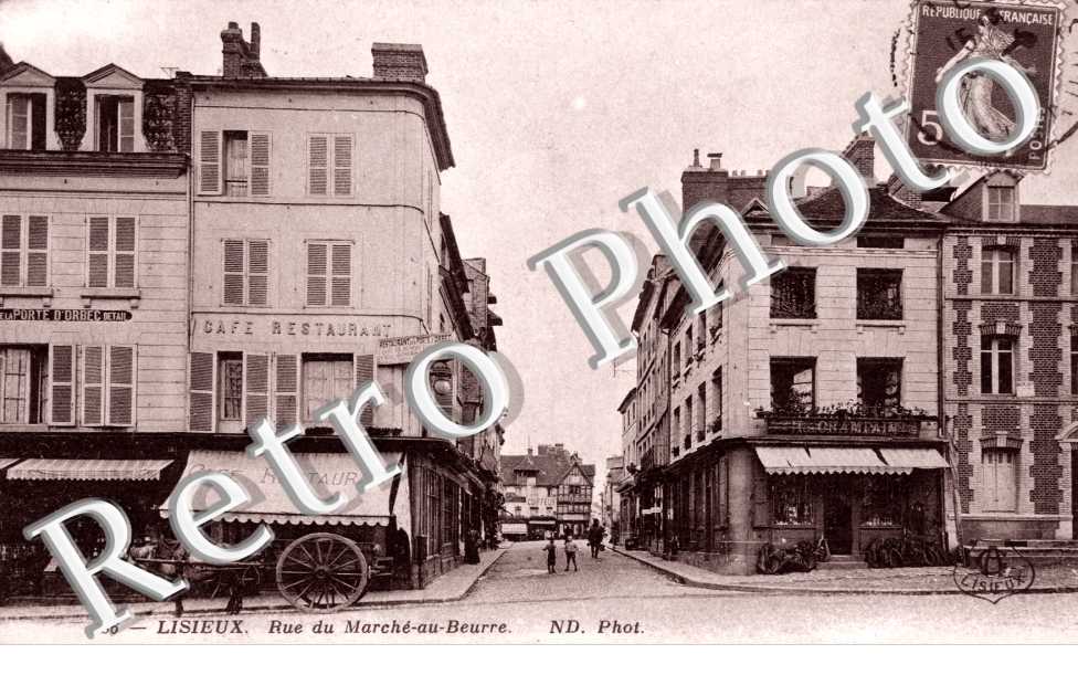 Rue du Marche-au-Beurre