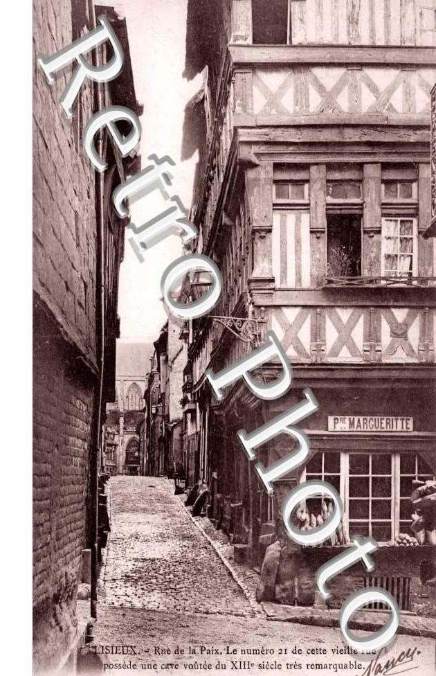 la rue de la Paix