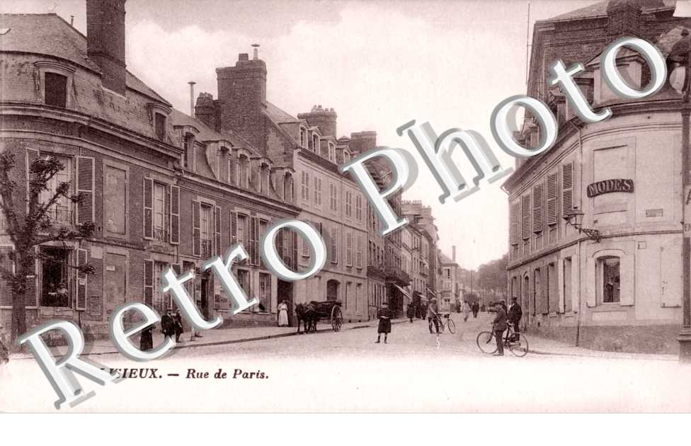 rue de Paris