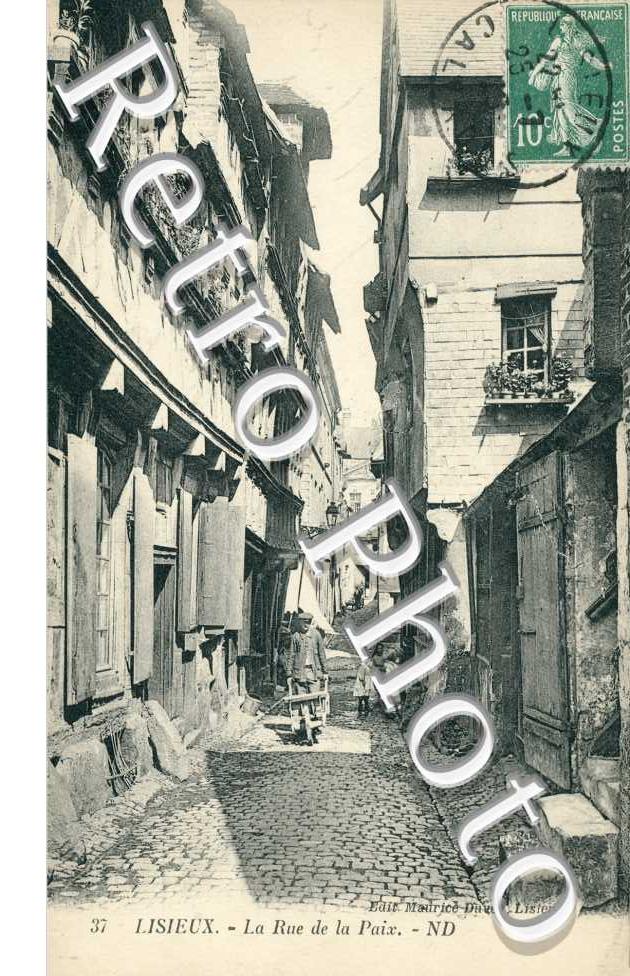 la rue de la Paix