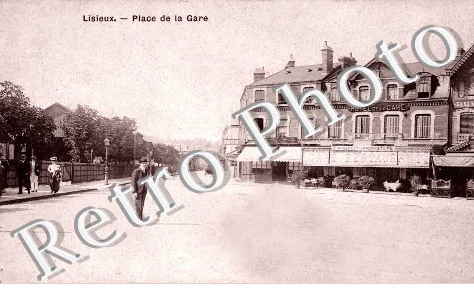 Place de la Gare