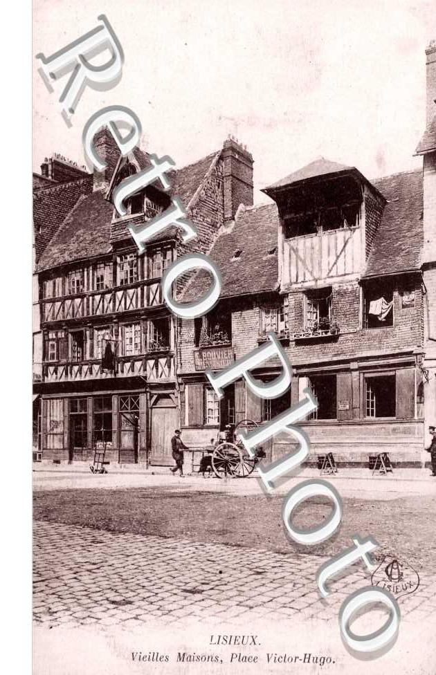 place Victor Hugo