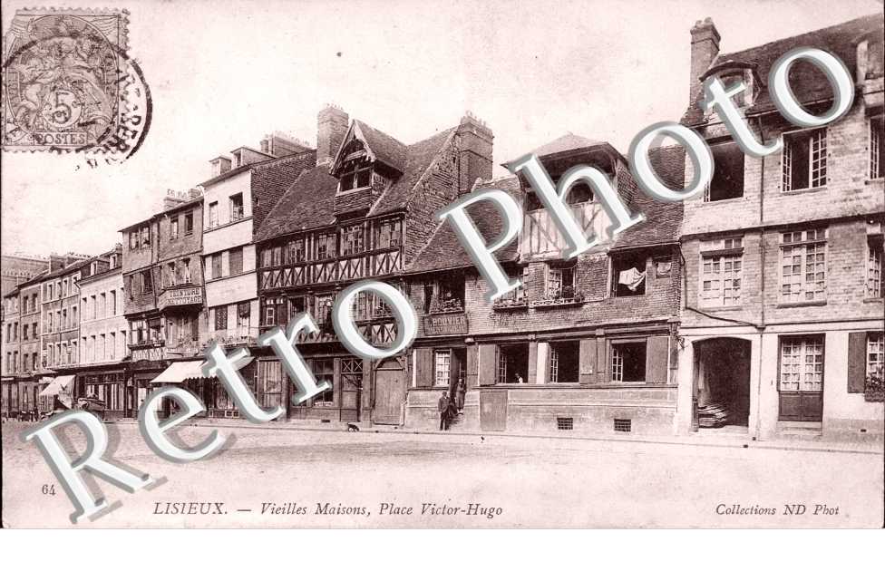 place Victor Hugo