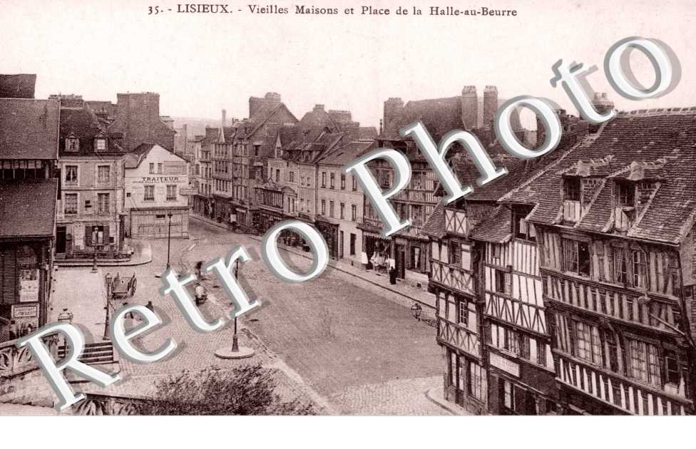 place de la Halle au Beurre
