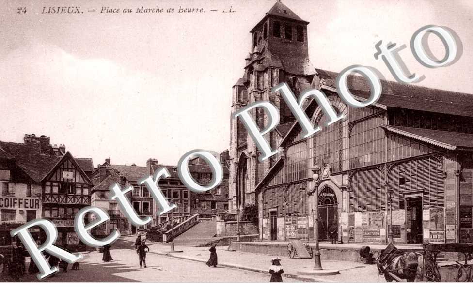 Place au Marche au beurre