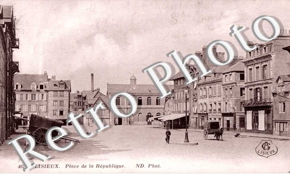 place de la Republique