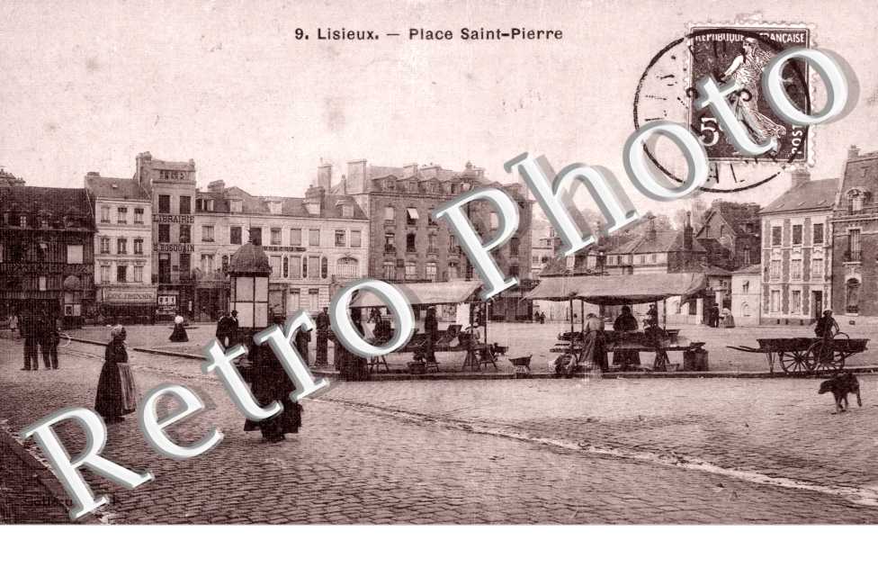 place Saint Pierre