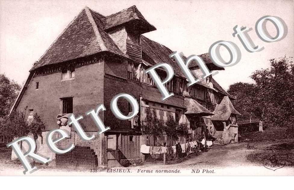 ferme normande