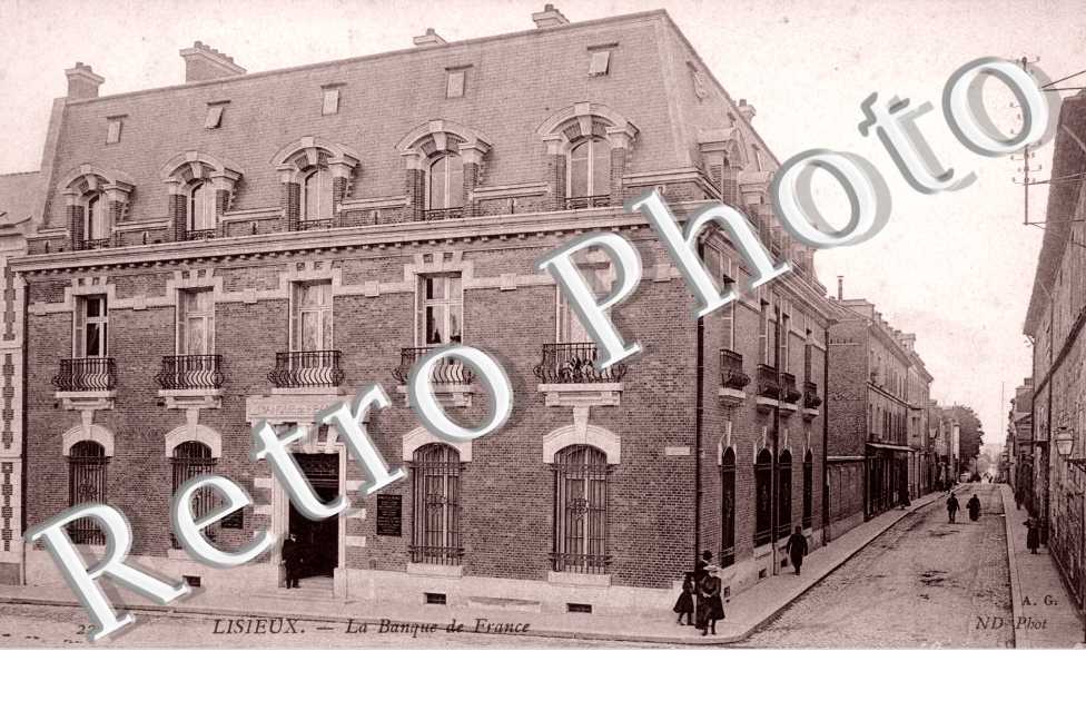 la Banque de France