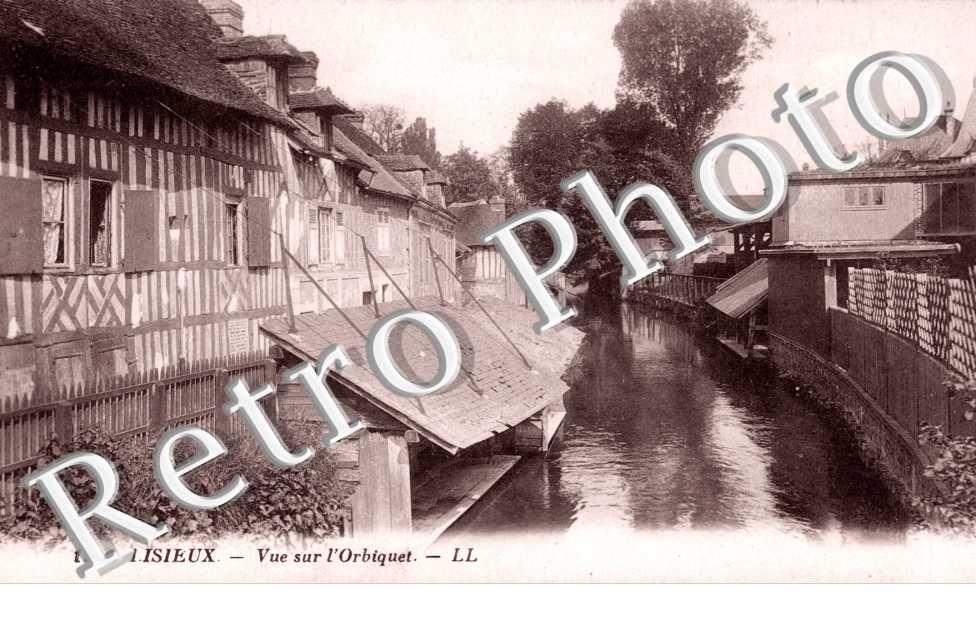 Vue sur l&#039;Orbiquet
