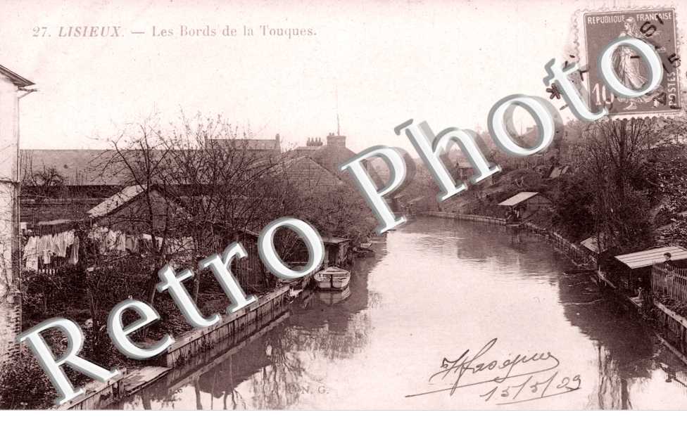 les Bords de la Touques