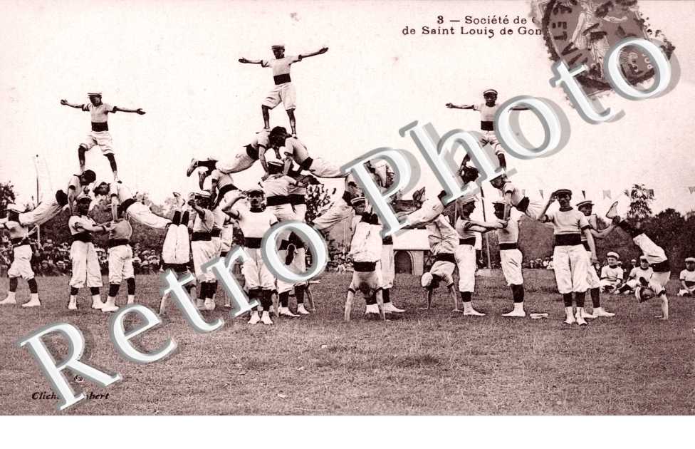 societe de gymnastique