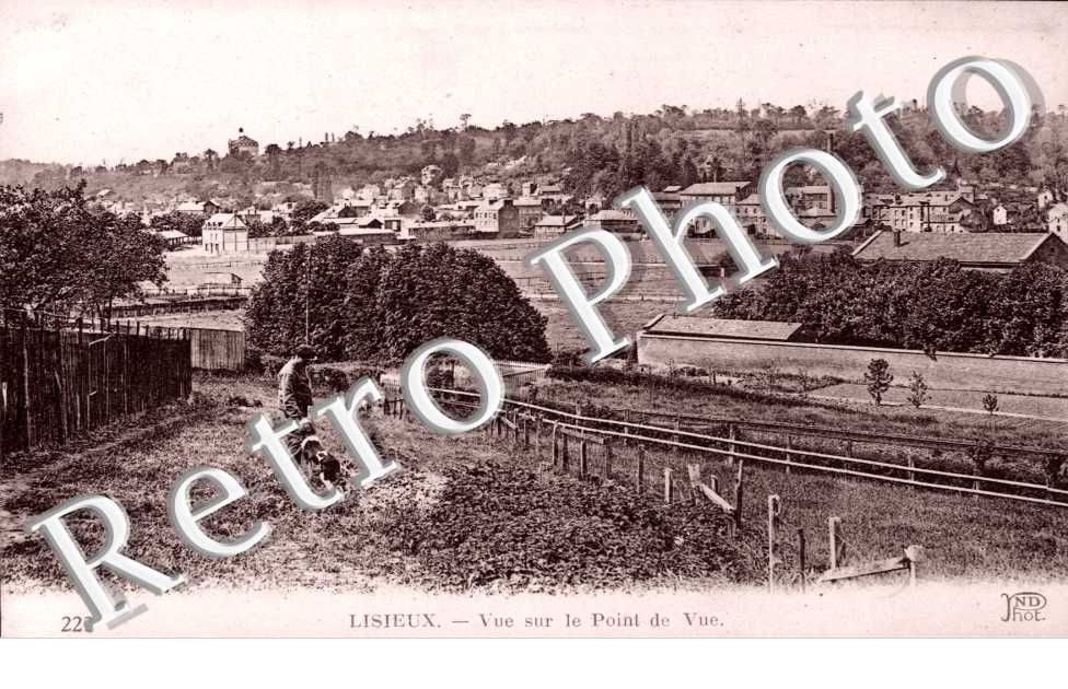 Vue sur le Pont de Vue