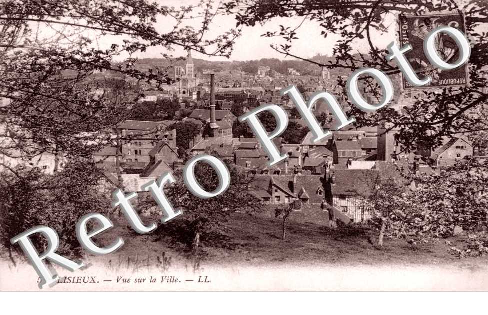 Vue sur la Ville