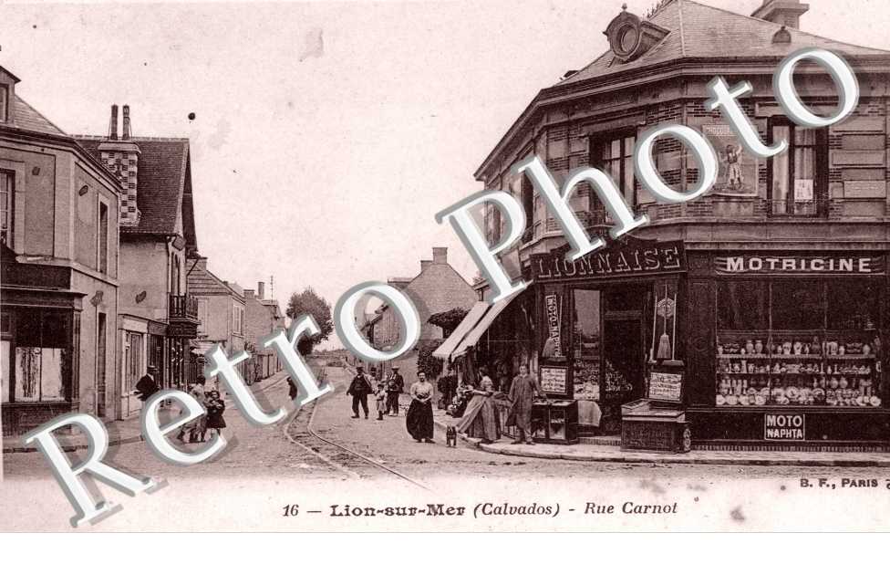 rue Carnot