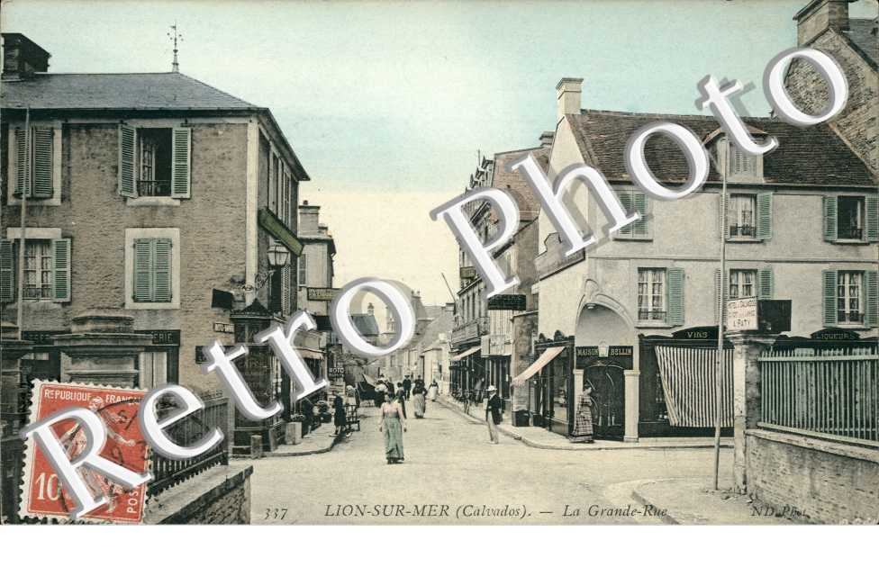 la Grande Rue