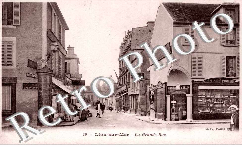 la grande rue