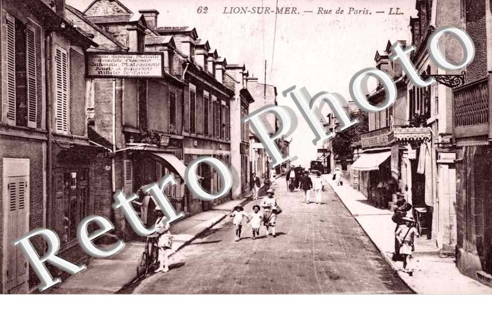 rue de Paris