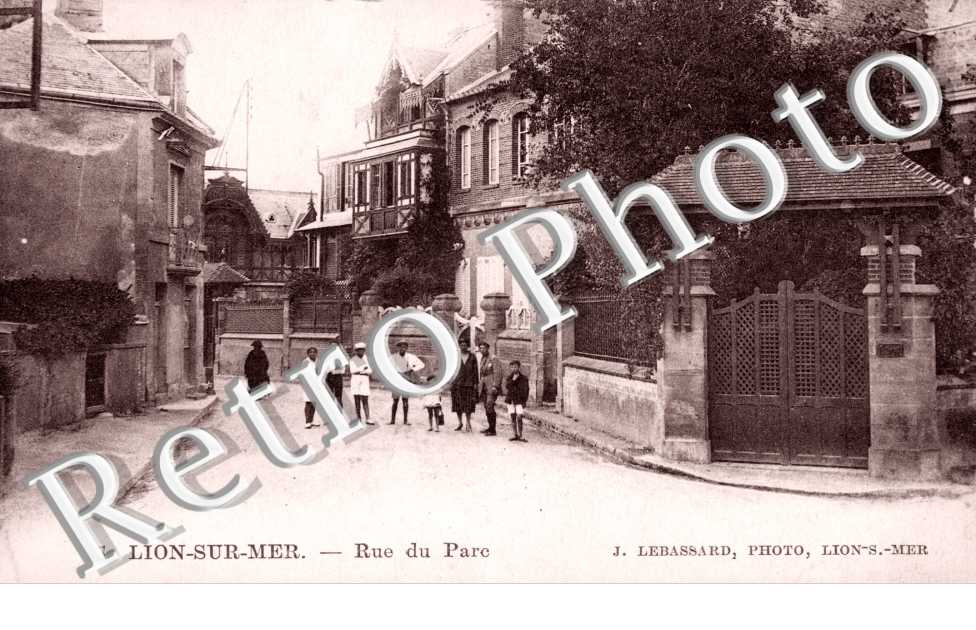 rue du parc