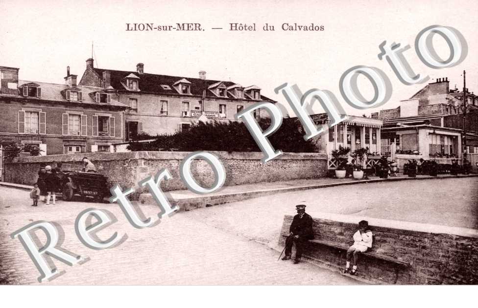 hotel du Calvados