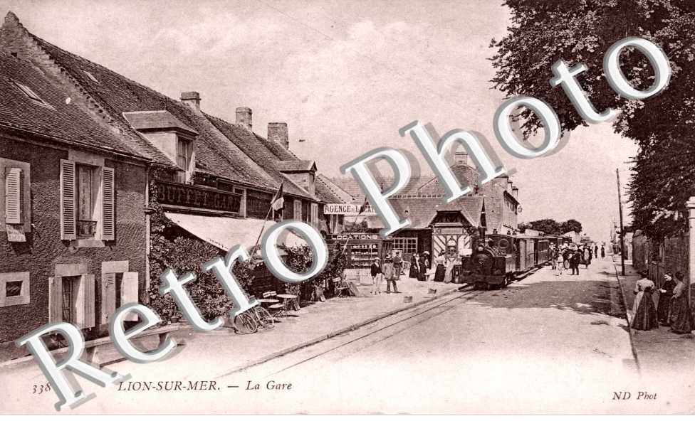 la gare