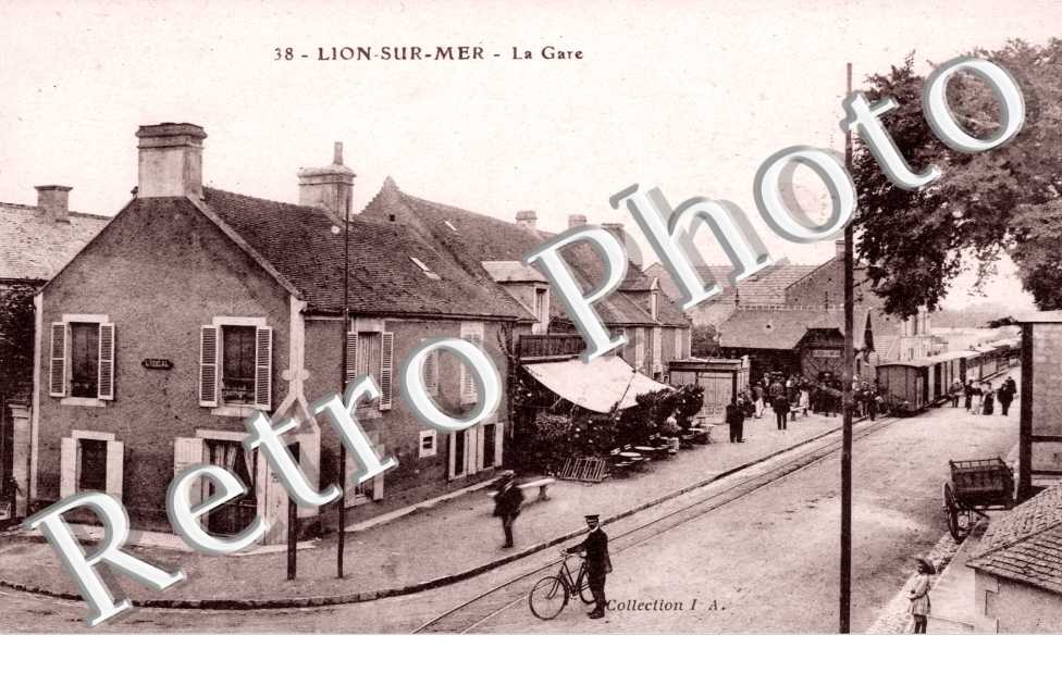 la gare