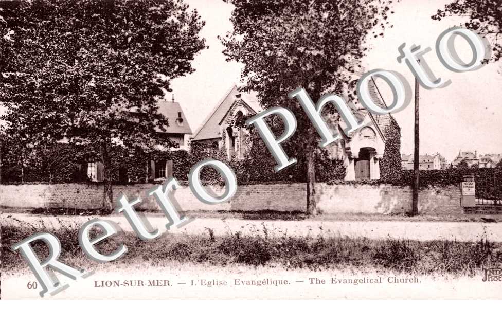 l'Eglise Evangelique
