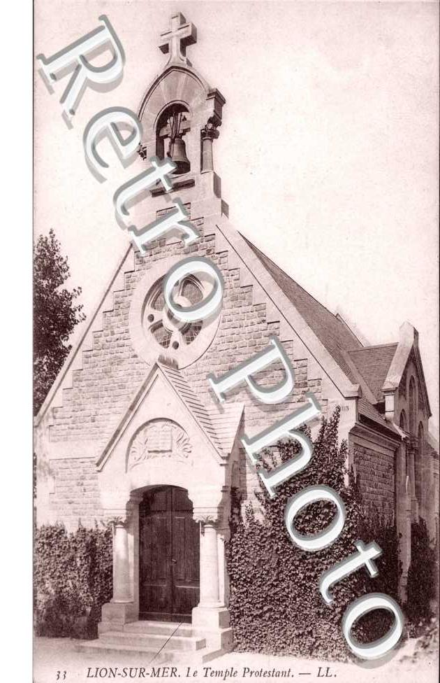 Temple protestant