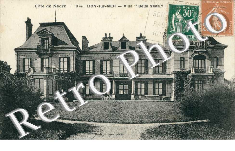 Villa Bella Vista
