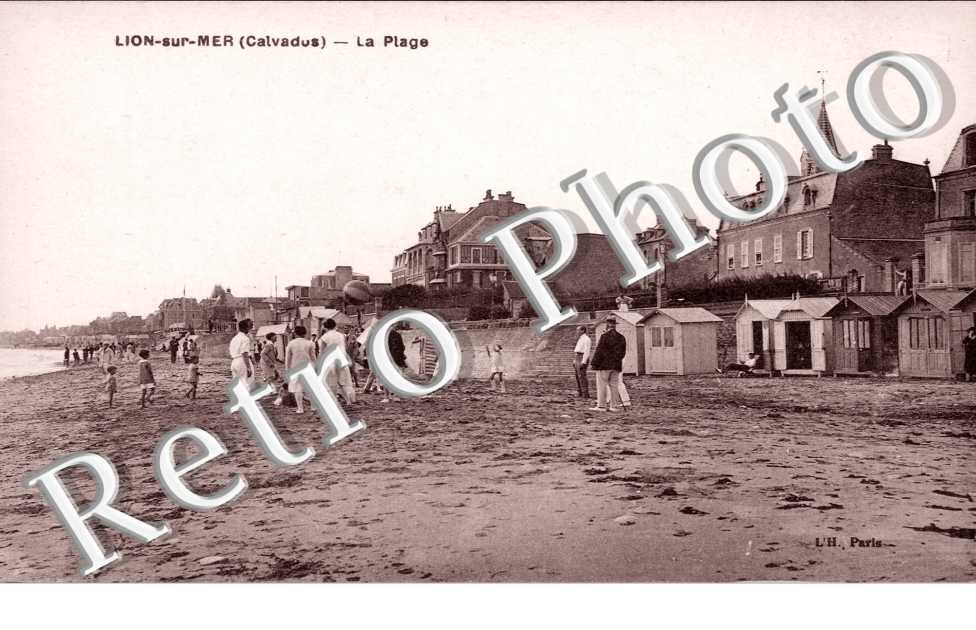 la Plage