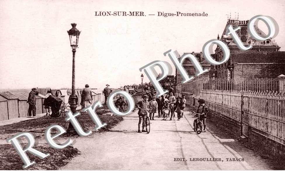 Digue-Promenade