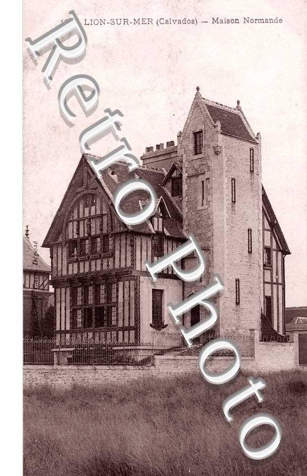 maison normande