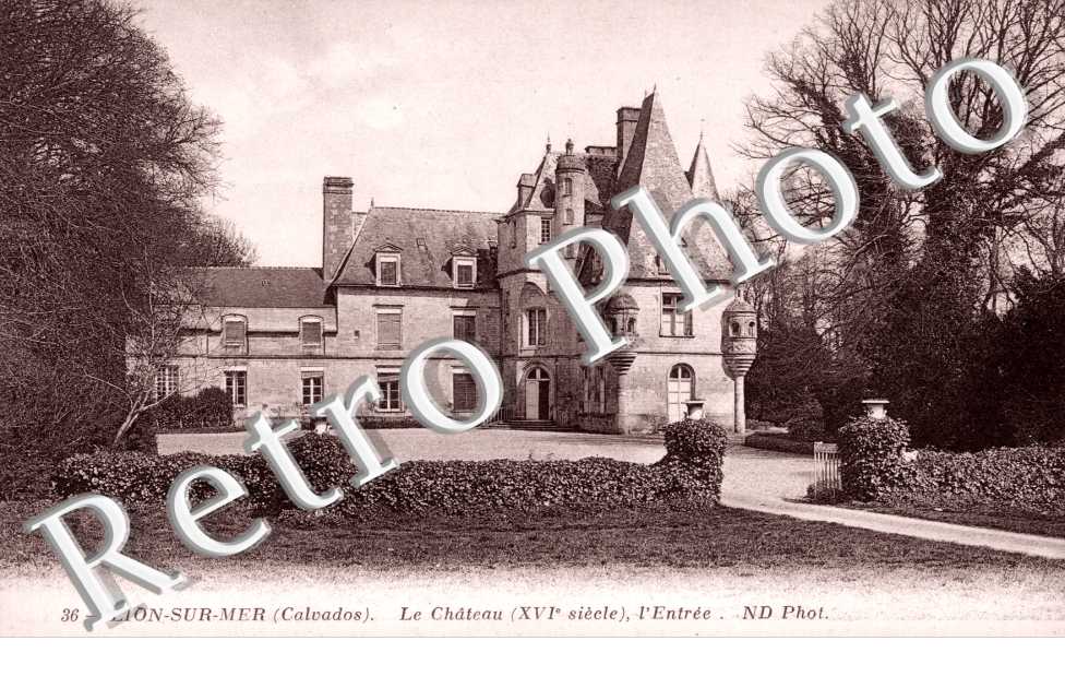 chateau