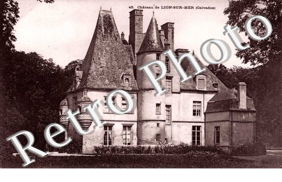 chateau