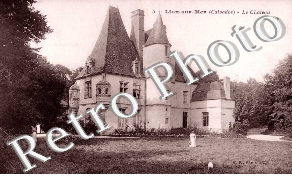 chateau